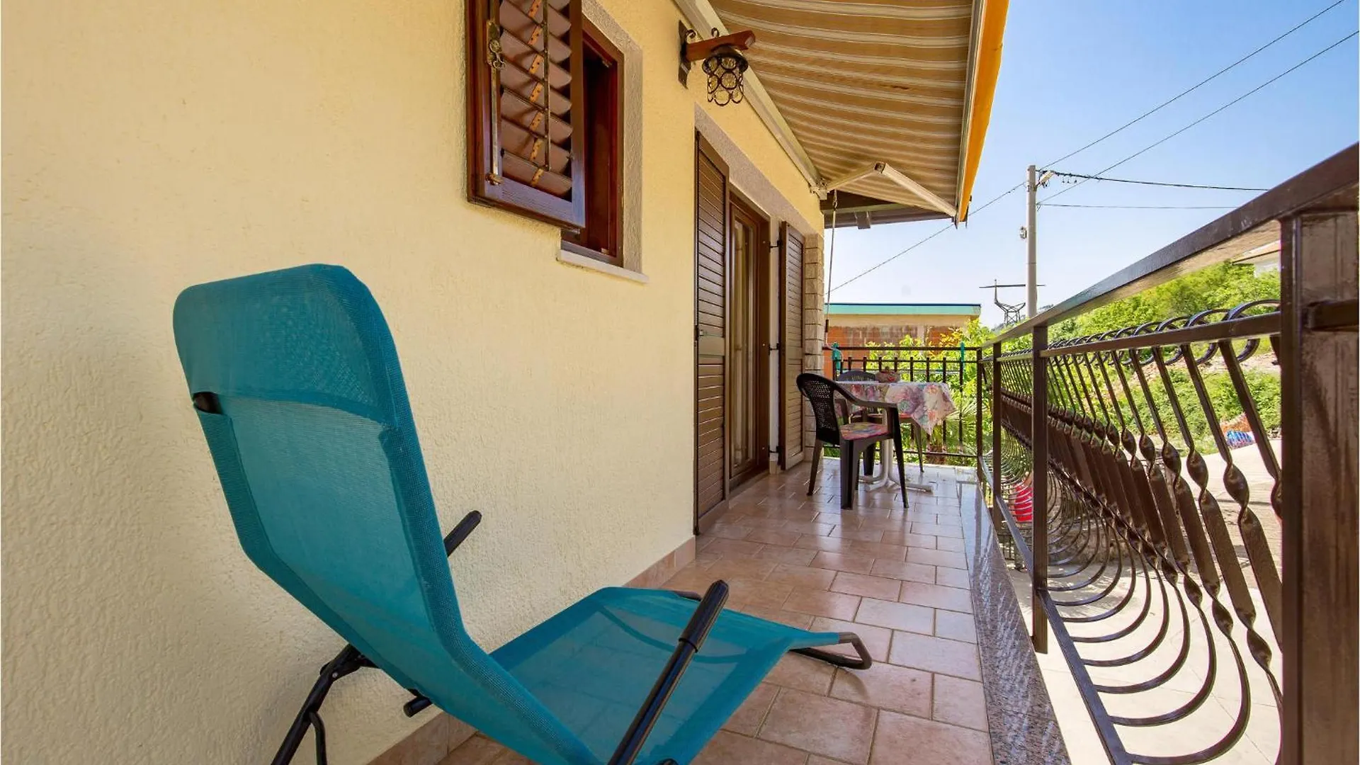 Lovely Home In Lovran With Wifi