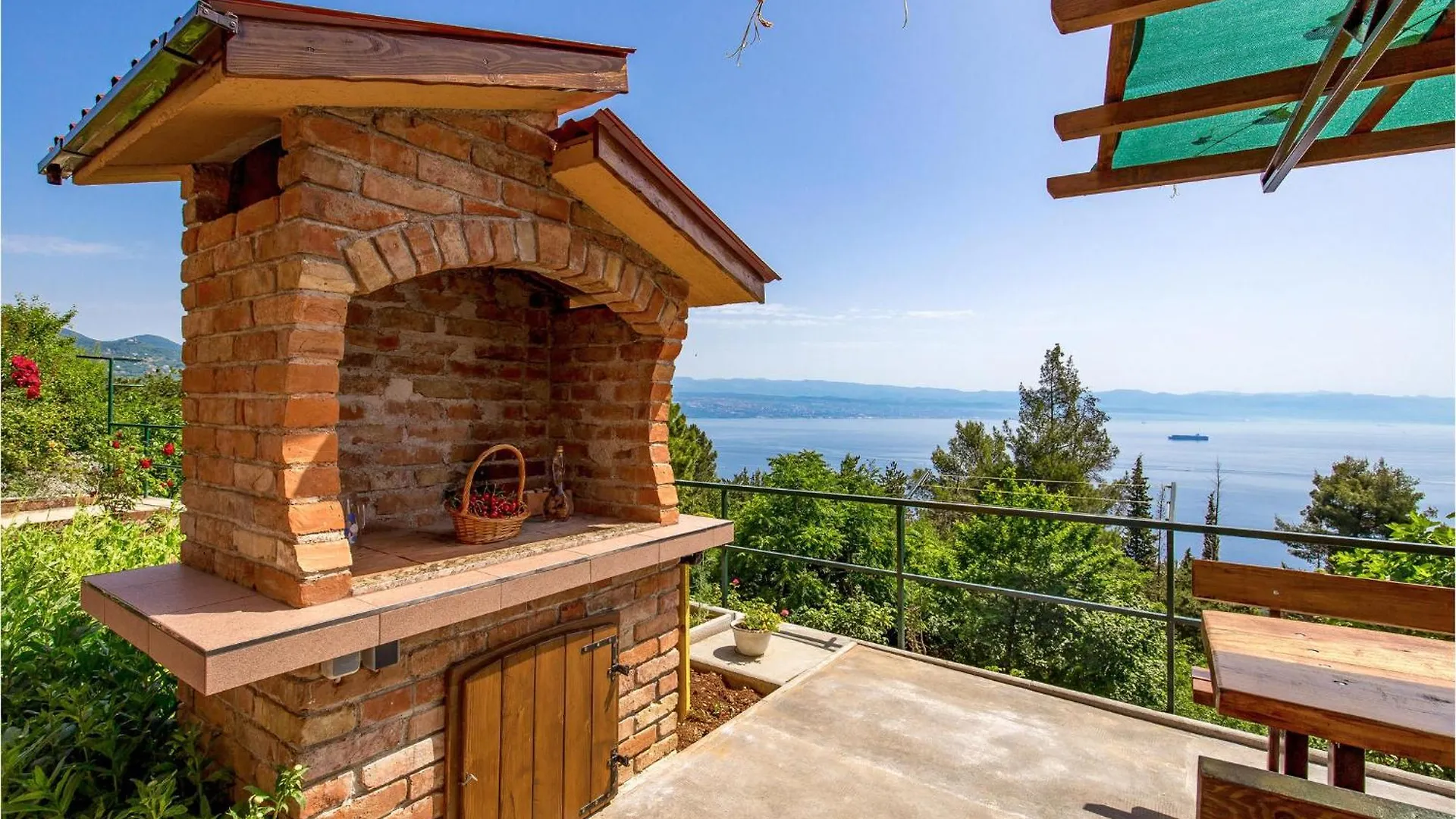 Lovely Home In Lovran With Wifi 0*,  Croatia