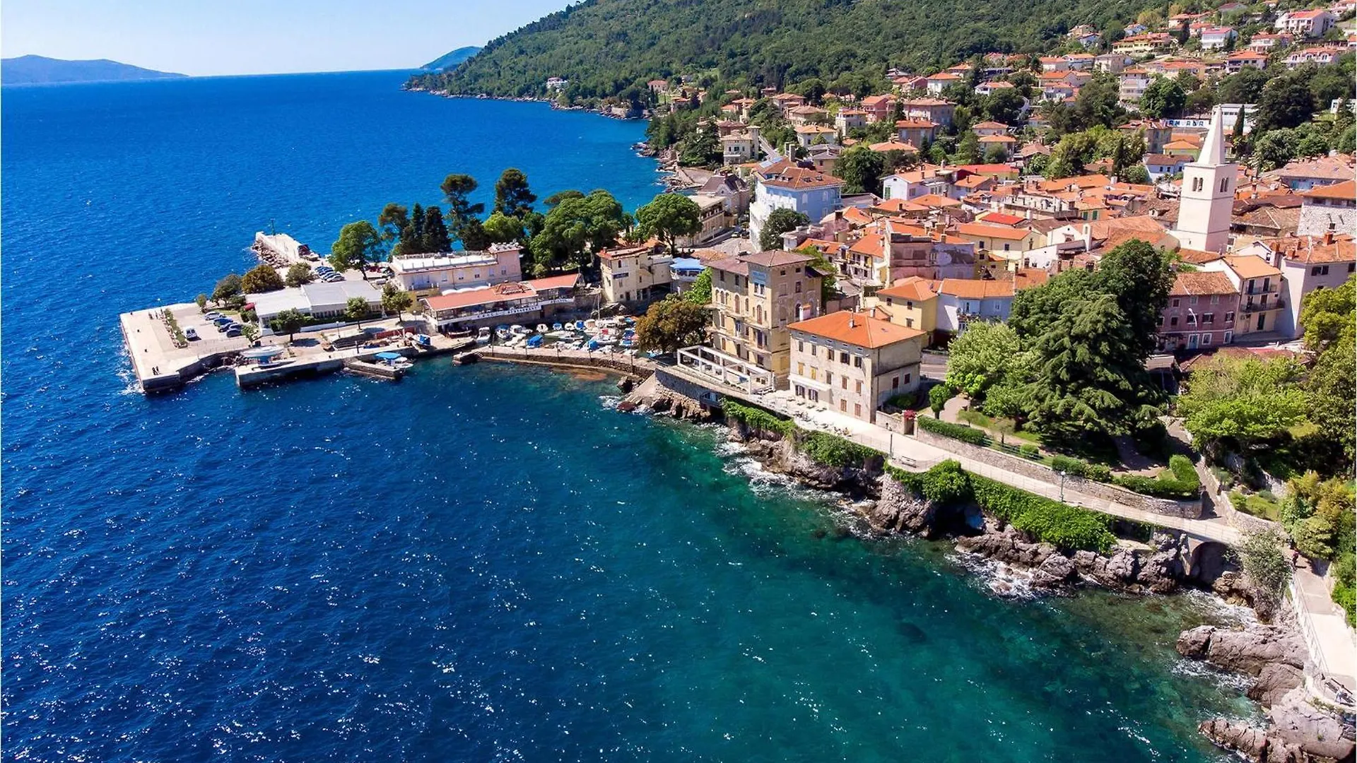 Lovely Home In Lovran With Wifi Croatia