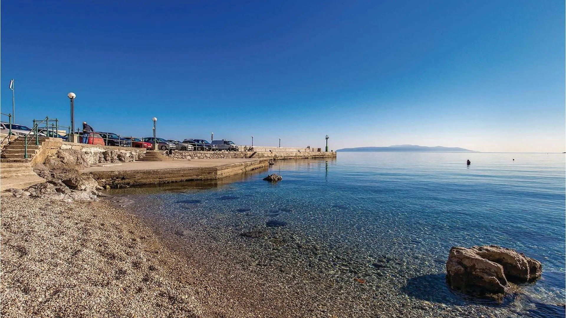 Lovely Home In Lovran With Wifi 0*,  Croatia