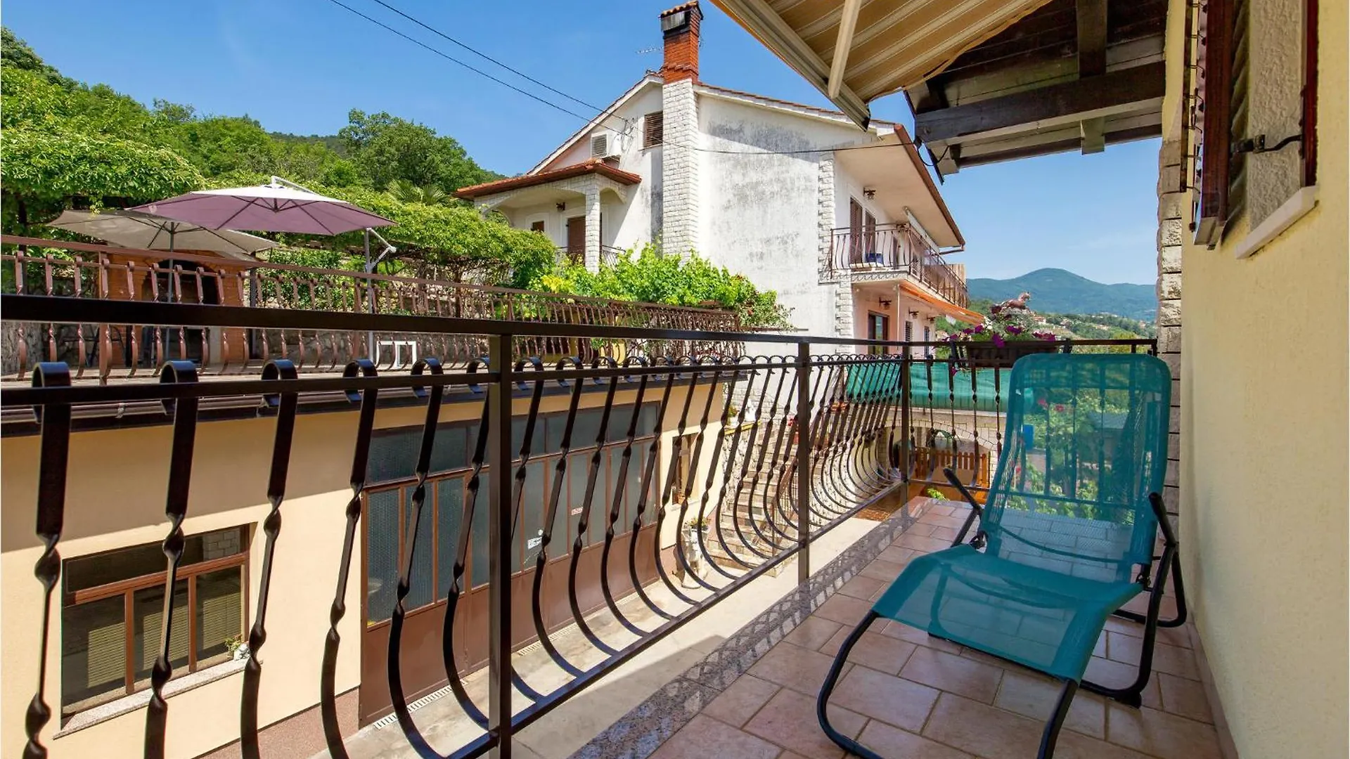 Lovely Home In Lovran With Wifi Croatia