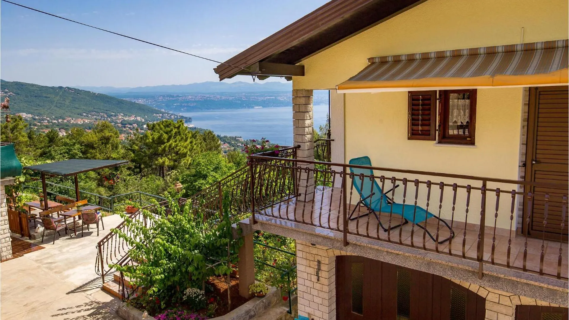 Lovely Home In Lovran With Wifi 0*,  Croatia
