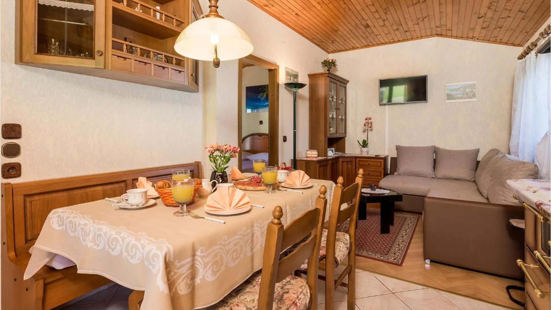 Holiday home Lovely Home In Lovran With Wifi