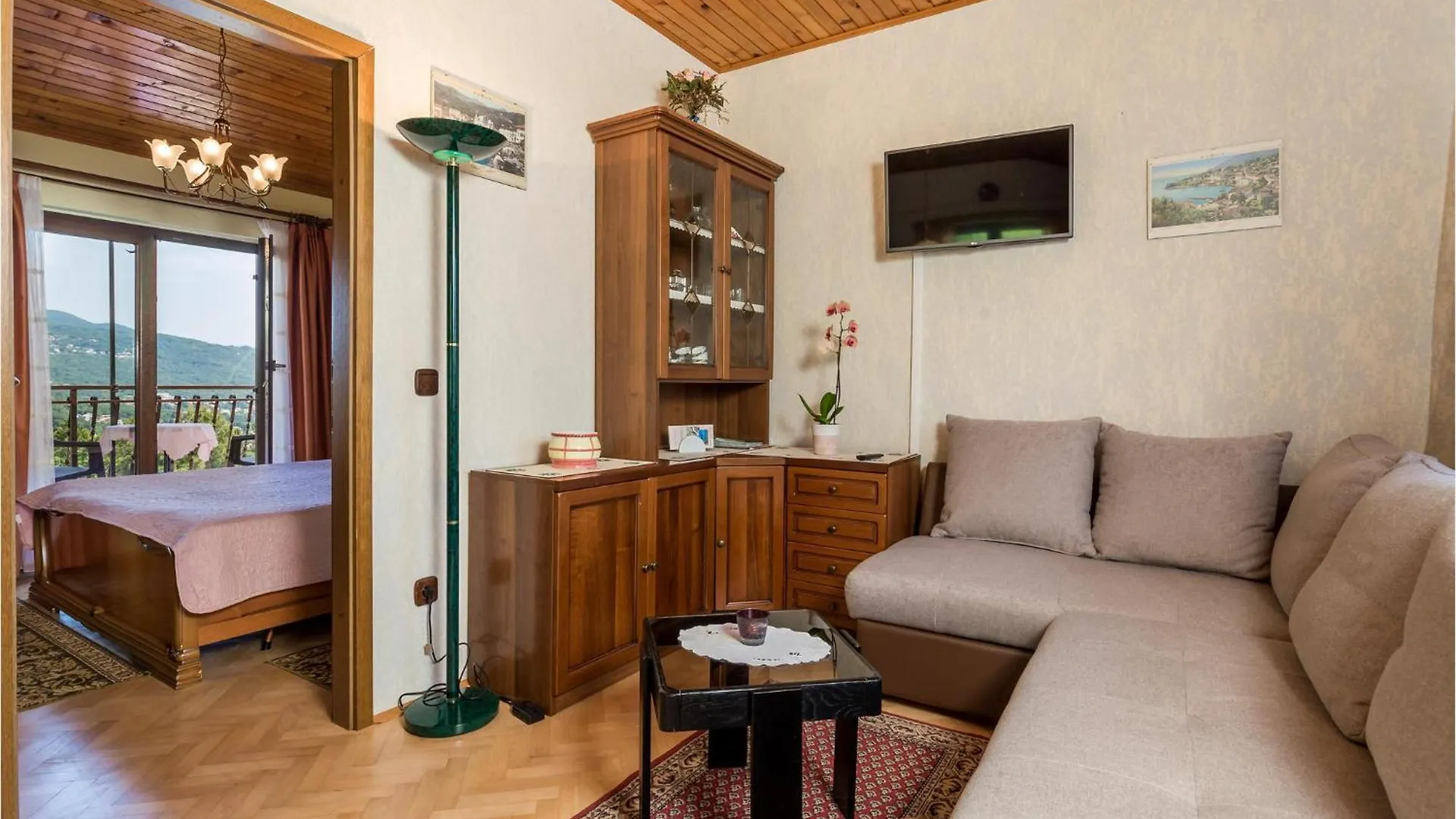 Lovely Home In Lovran With Wifi Holiday home