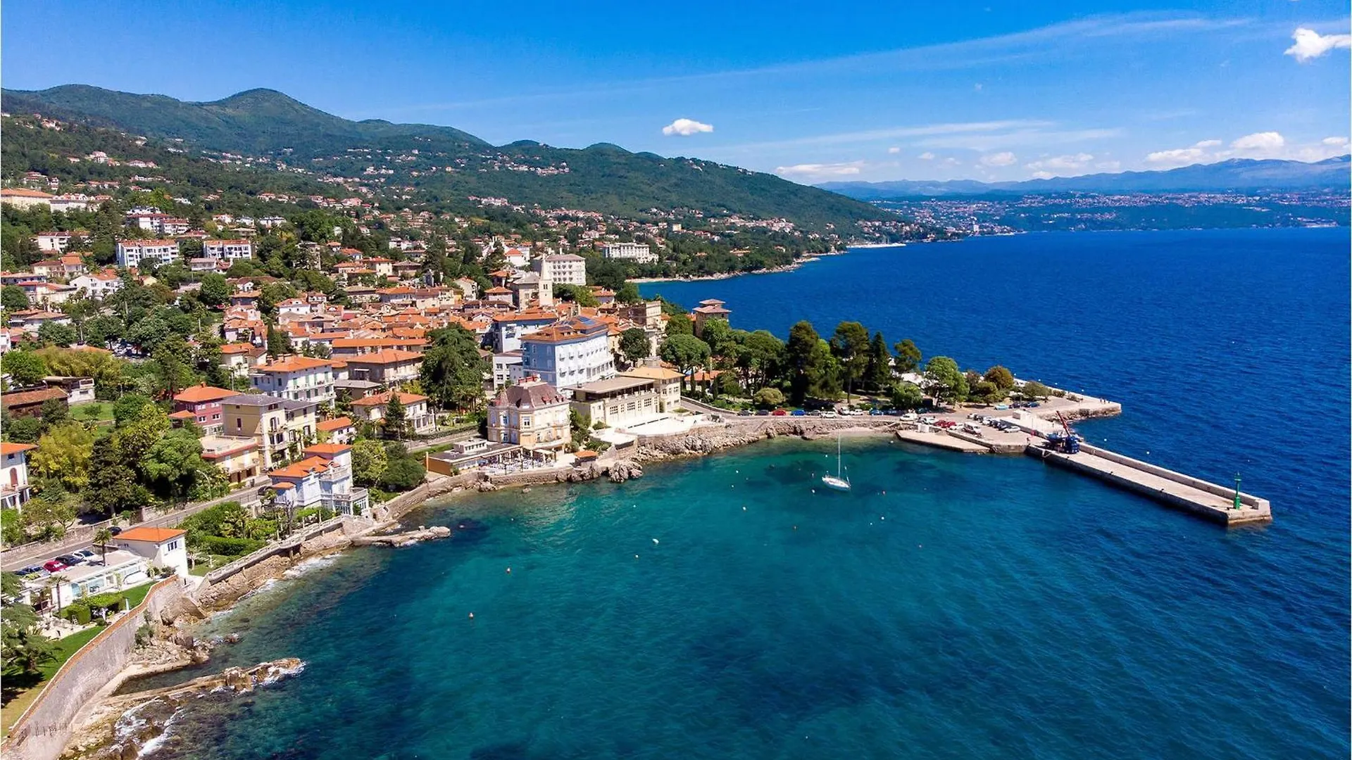 Holiday home Lovely Home In Lovran With Wifi Croatia