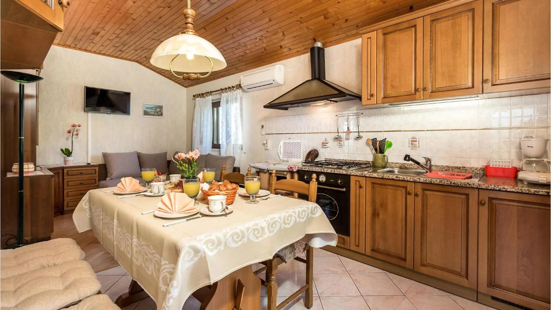 Lovely Home In Lovran With Wifi Croatia
